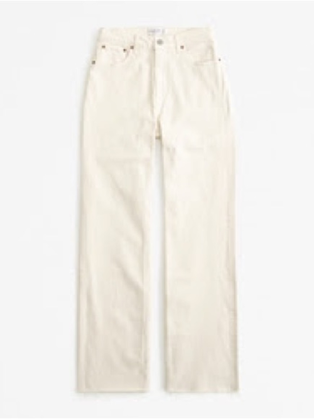 Women's A&F Curve Love High Rise 90s Relaxed Jean